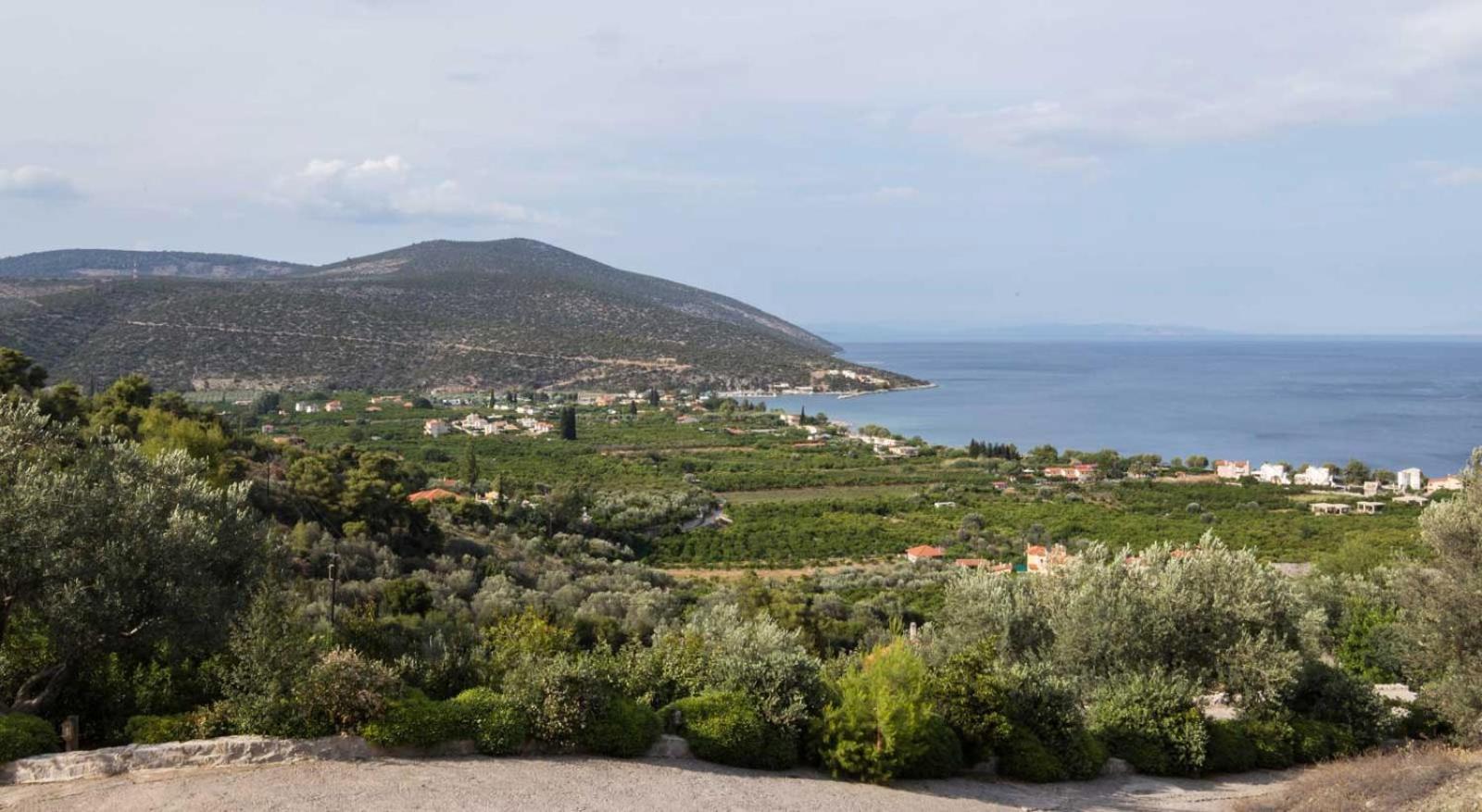 Apartment Gardenia Junior In Epidavros With Shared Pool *